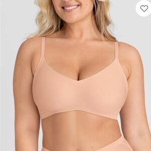 Honeylove Nude Silhouette Bra